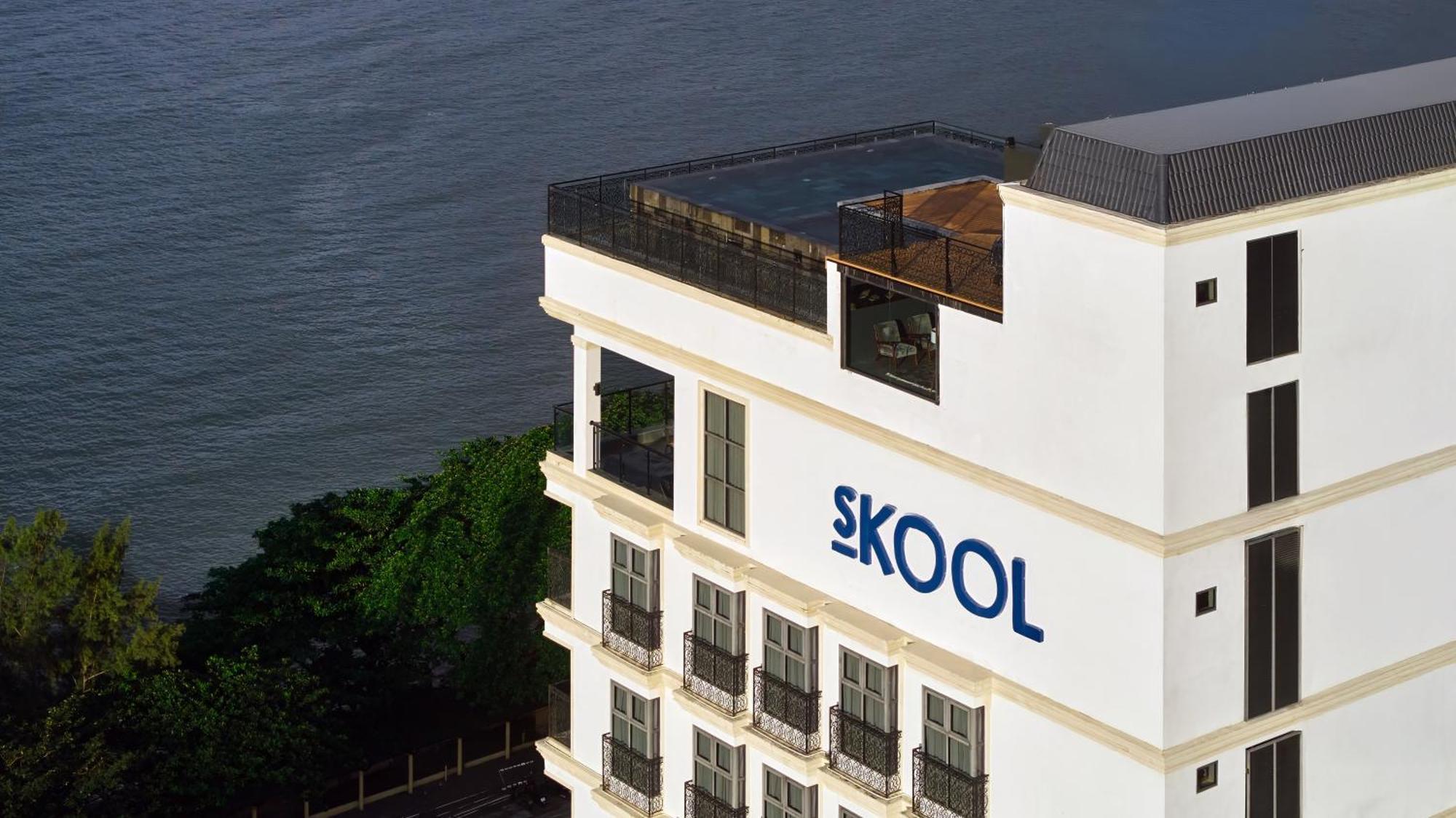 Skool Plus فونج تاو المظهر الخارجي الصورة
